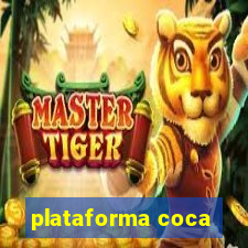 plataforma coca-cola jogo